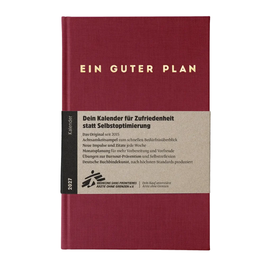 Ein guter Plan 2027 - Rubin