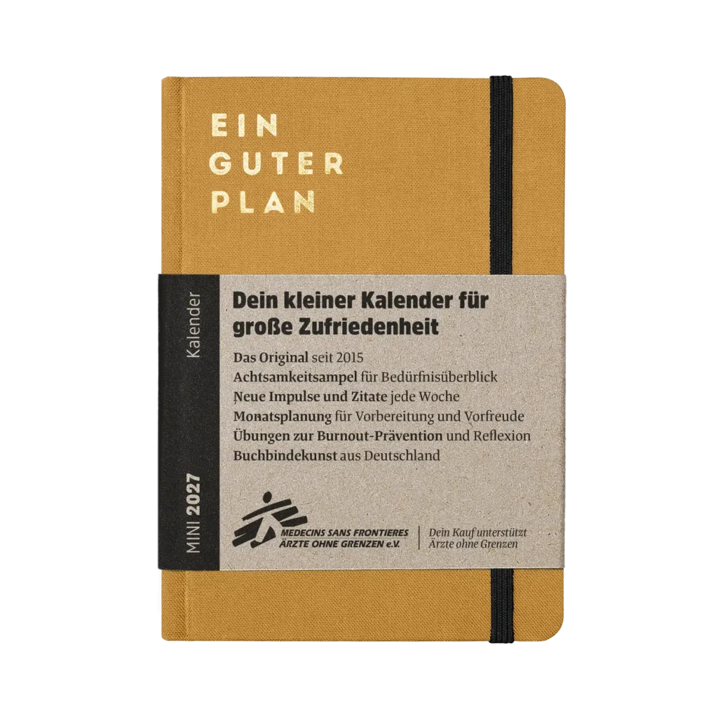 Ein guter Plan Mini 2027 - Bernstein