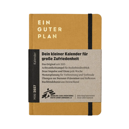 Ein guter Plan Mini 2027 - Bernstein