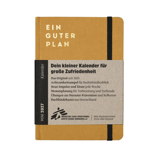 Ein guter Plan Mini 2027 - Bernstein