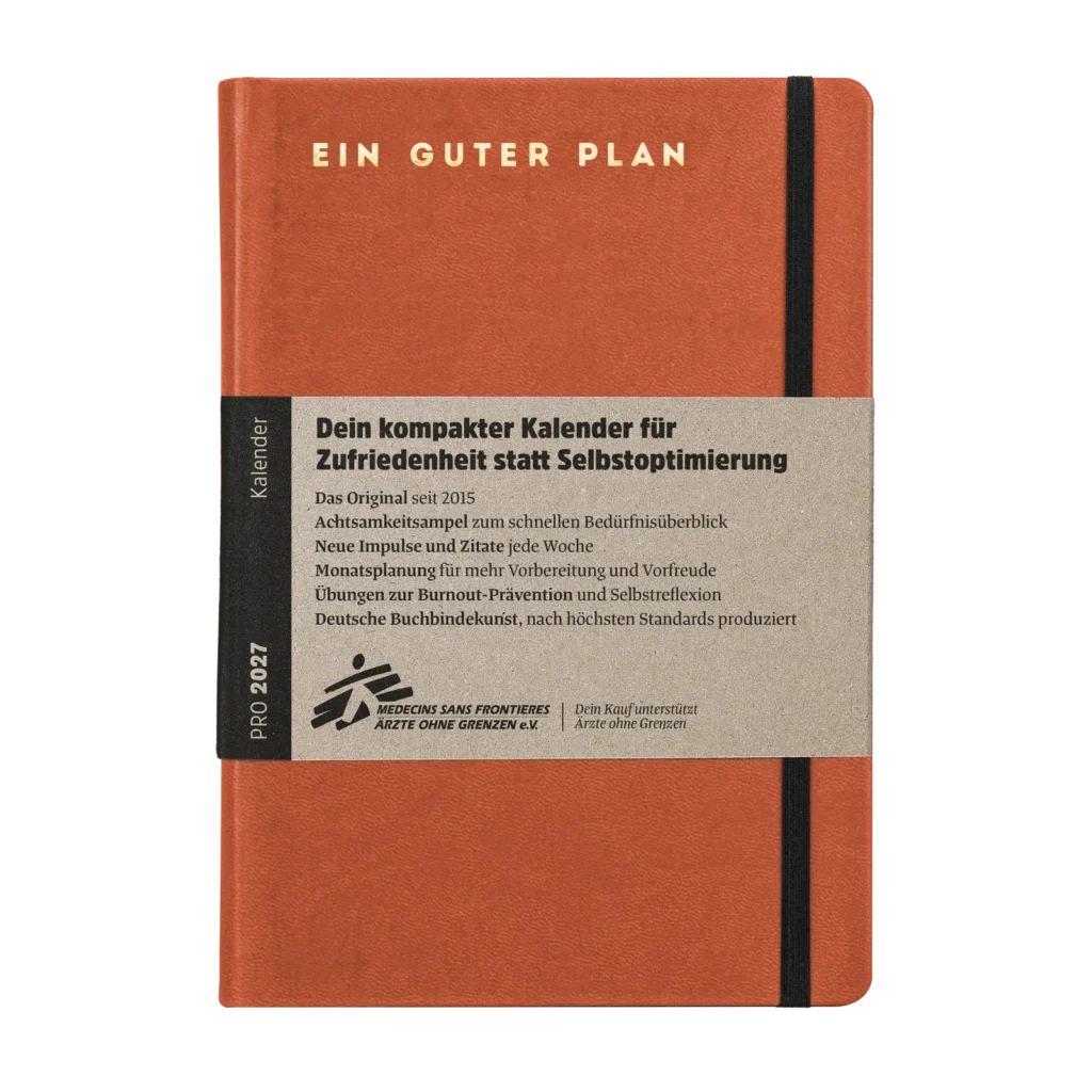 Ein guter Plan Pro 2027 - Fuchs