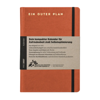 Ein guter Plan Pro 2027 - Fuchs