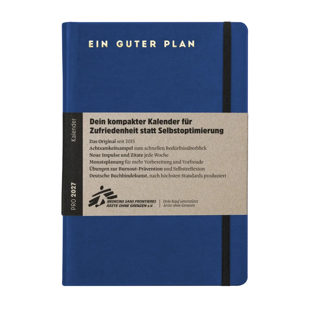 Ein guter Plan Pro 2027 - Mitternacht
