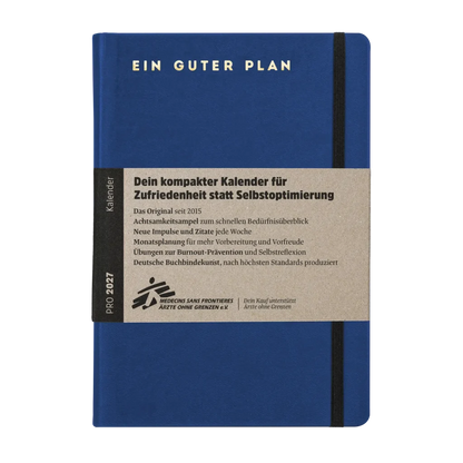Ein guter Plan Pro 2027 - Mitternacht