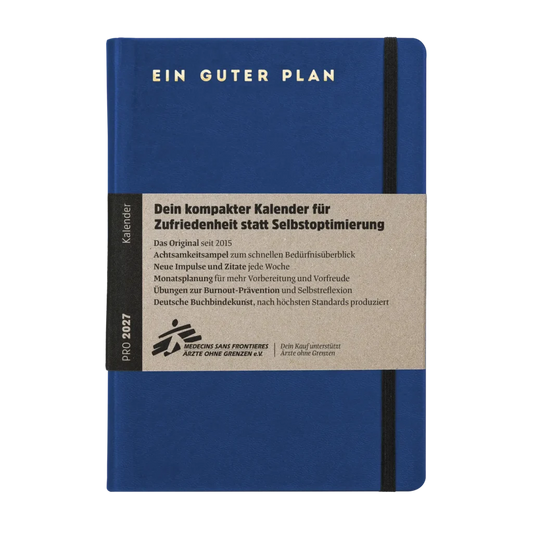 Ein guter Plan Pro 2027 - Mitternacht