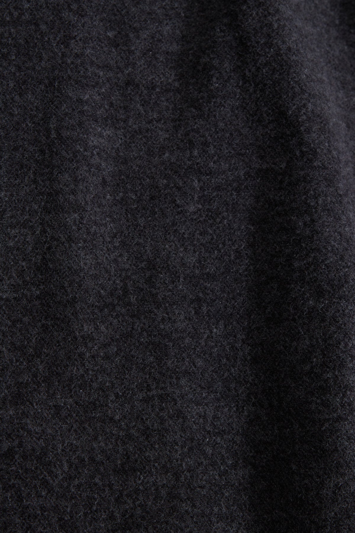 About Companions - ENVER blazer  eco coal flannel