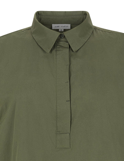 esmé studios - ESAmira Dress Winter Moss