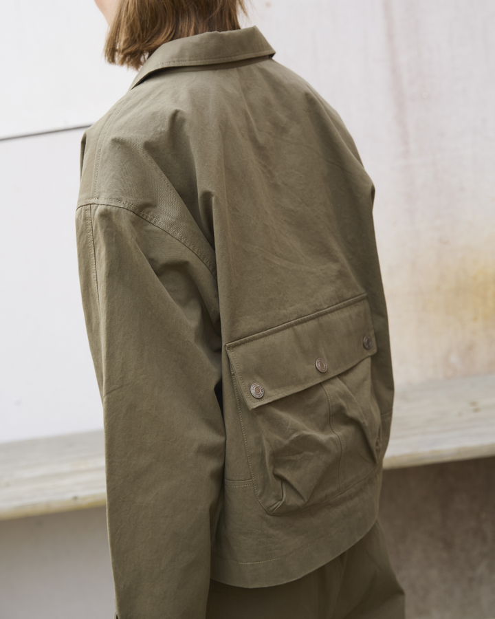 esmé studios - ESJodi Jacket Ivy Green