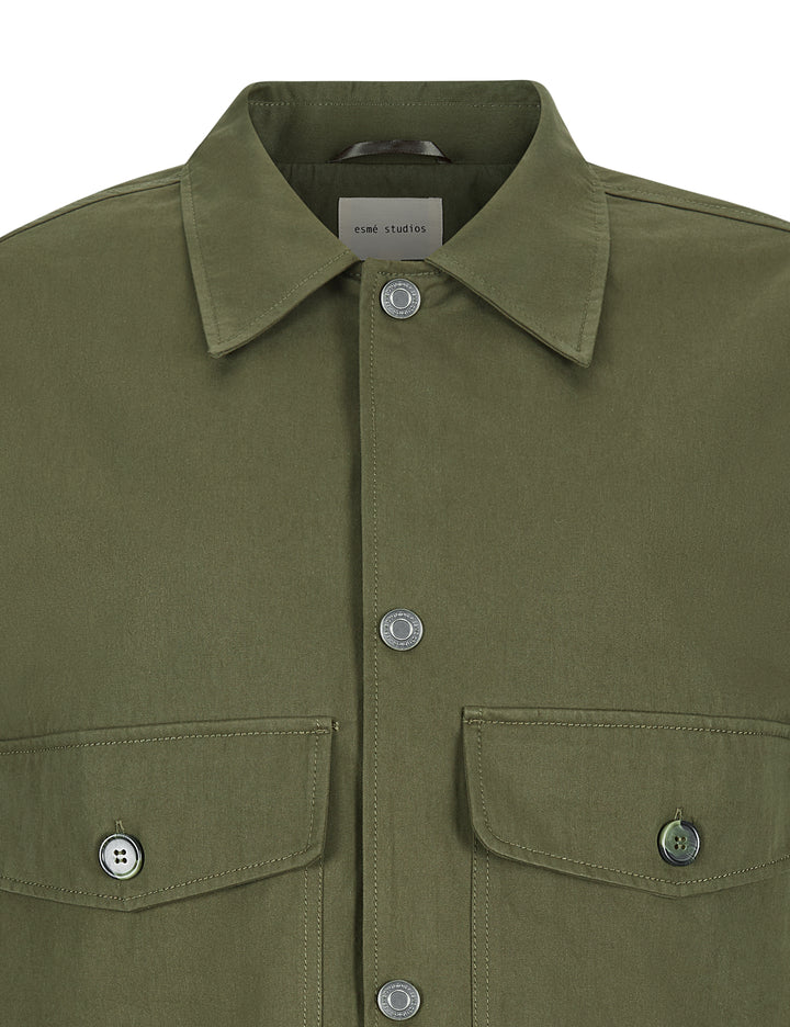 esmé studios - ESJodi Jacket Ivy Green