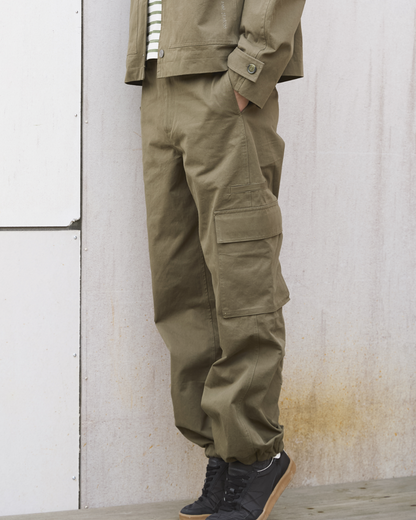 esmé studios - ESJodi Pants Ivy Green