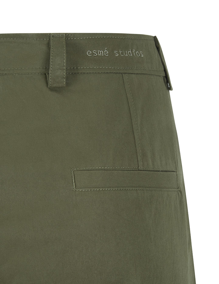 esmé studios - ESJodi Pants Ivy Green