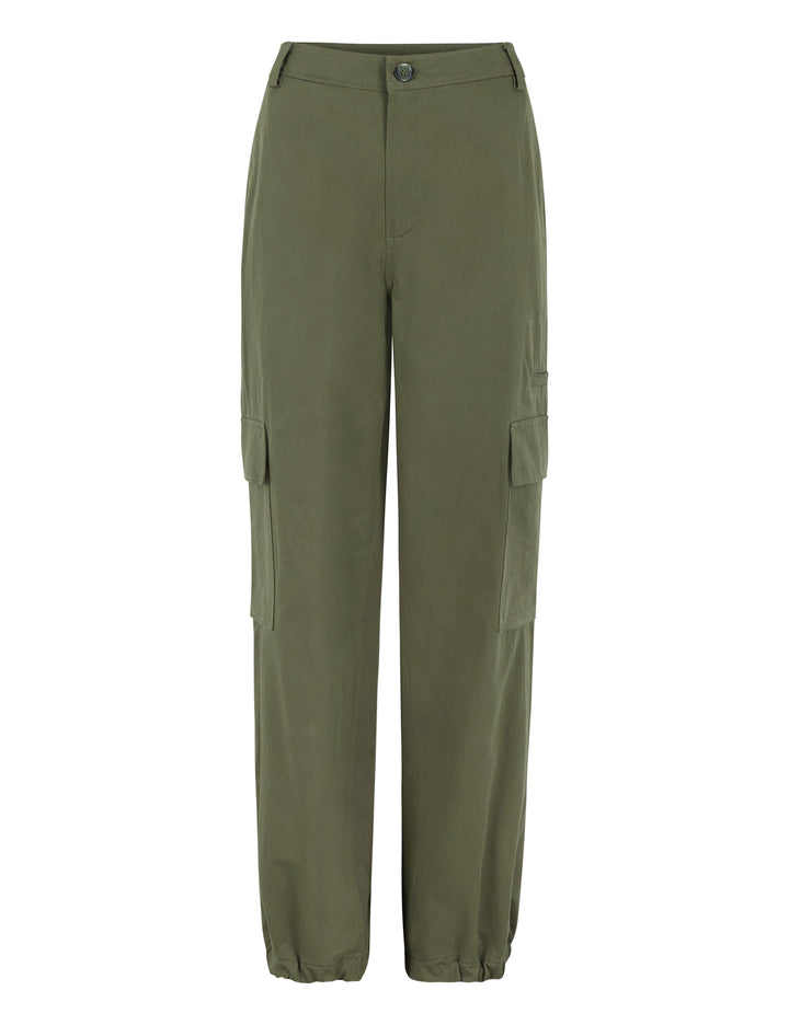 esmé studios - ESJodi Pants Ivy Green