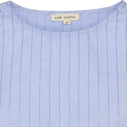esmé studios - ESMyra Blouse Kentucky Blue