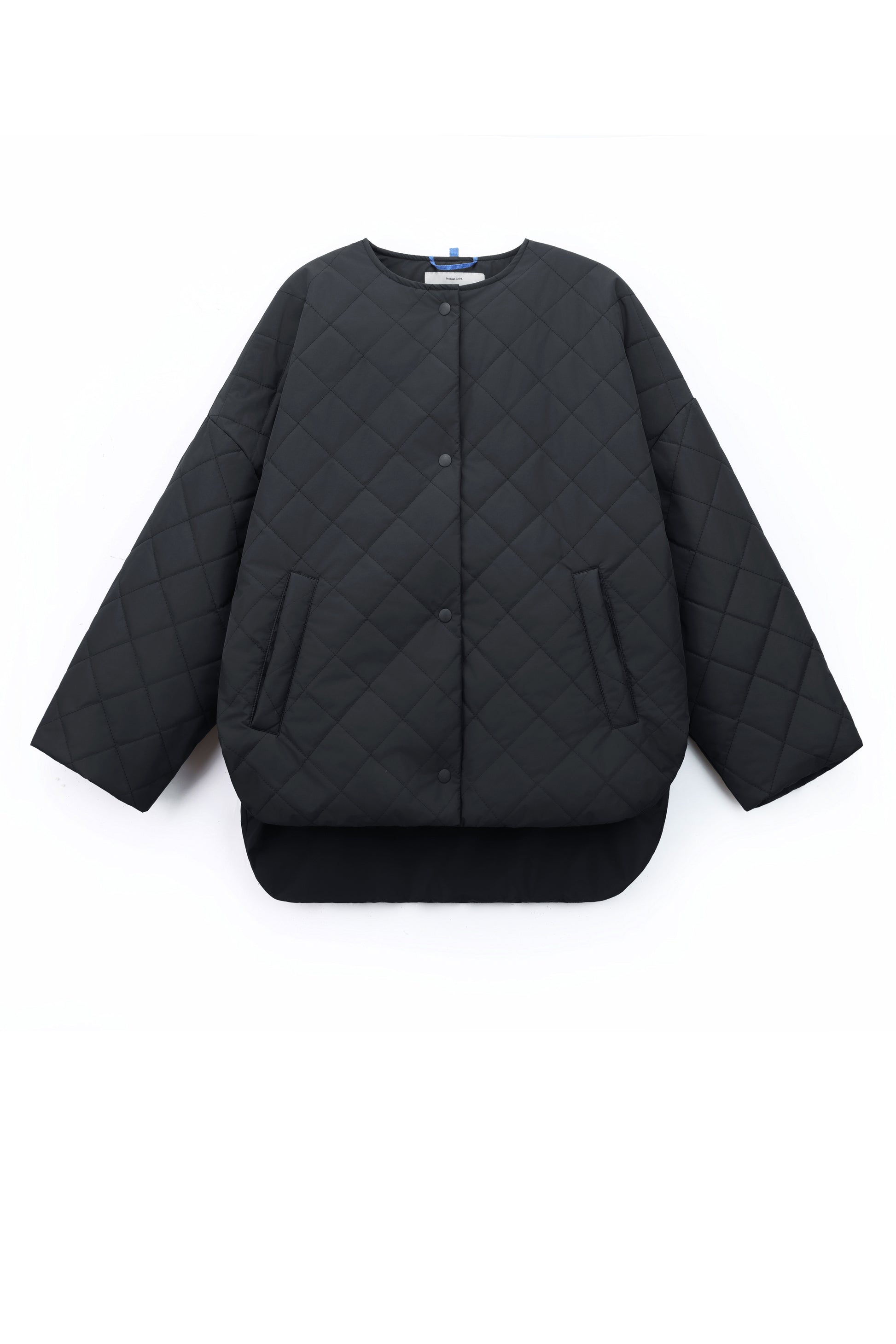 embassy - MONA JACKET FADED BLACK - WERTE FREUNDE