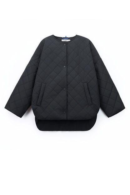 embassy - MONA JACKET FADED BLACK - WERTE FREUNDE