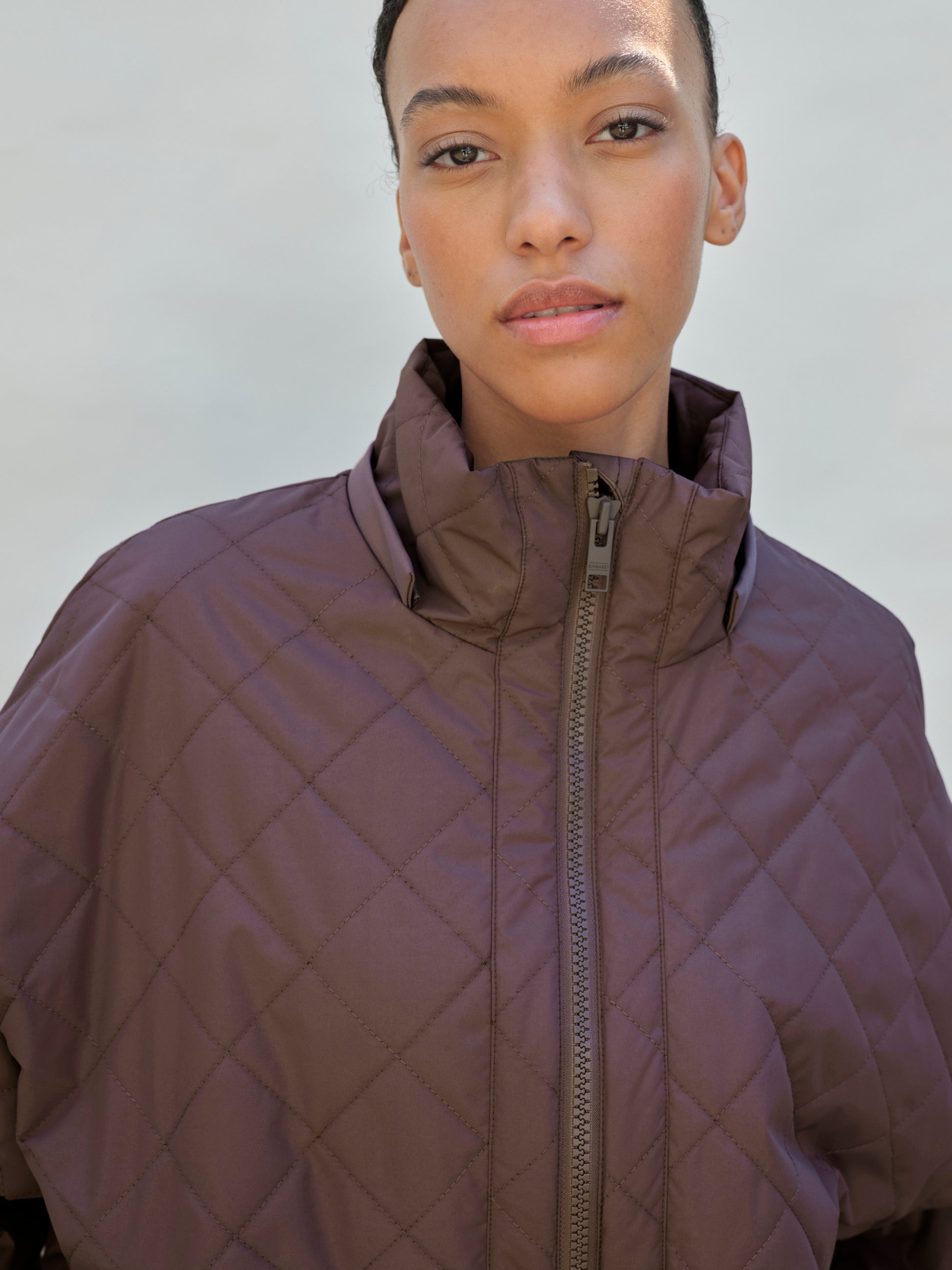 embassy - NALA JACKET FRENCH ROAST - WERTE FREUNDE