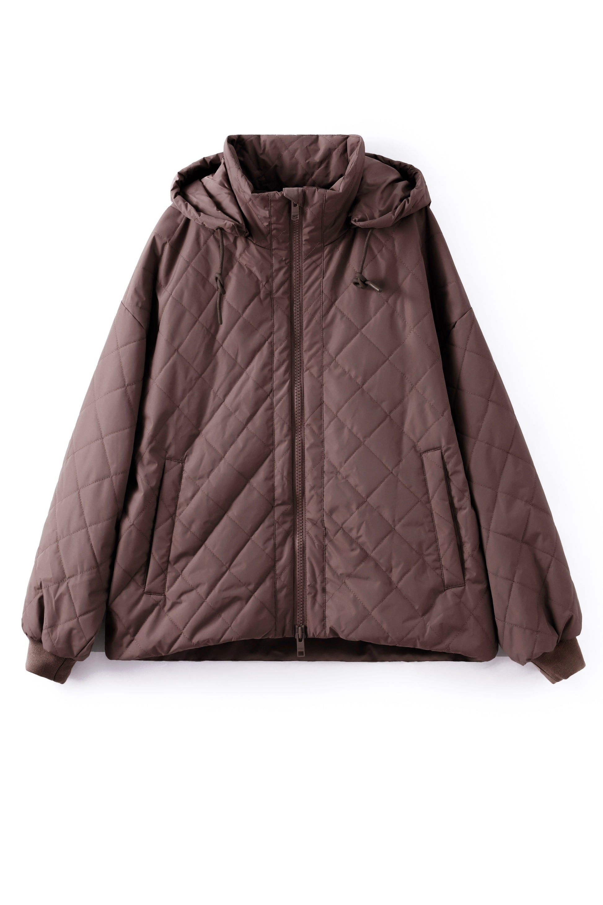 embassy - NALA JACKET FRENCH ROAST - WERTE FREUNDE