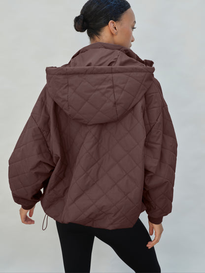 embassy - NALA JACKET FRENCH ROAST - WERTE FREUNDE