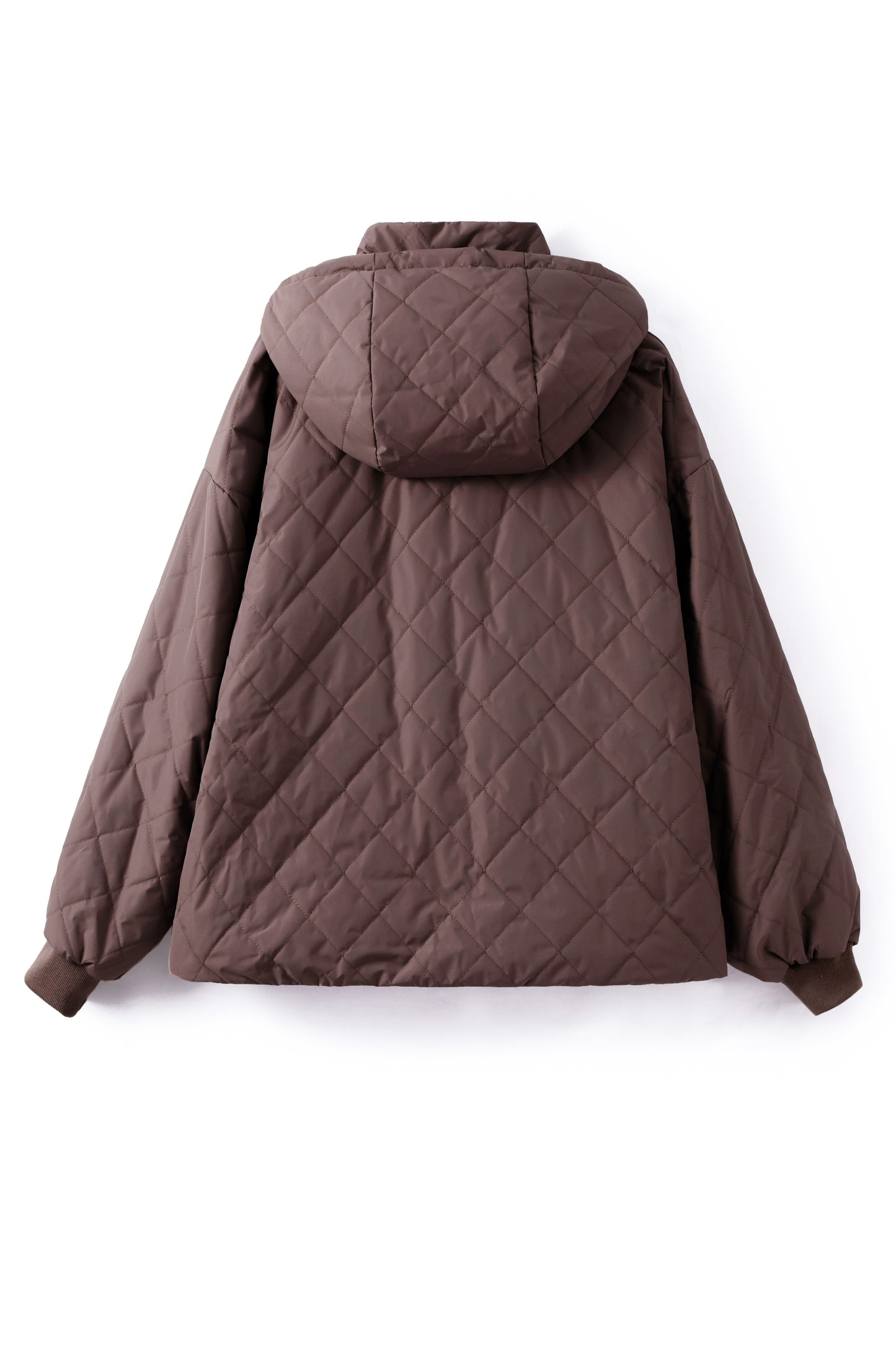 embassy - NALA JACKET FRENCH ROAST - WERTE FREUNDE