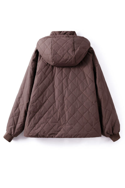 embassy - NALA JACKET FRENCH ROAST - WERTE FREUNDE