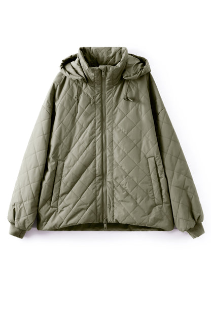 embassy - NALA JACKET PALE OLIVE - WERTE FREUNDE