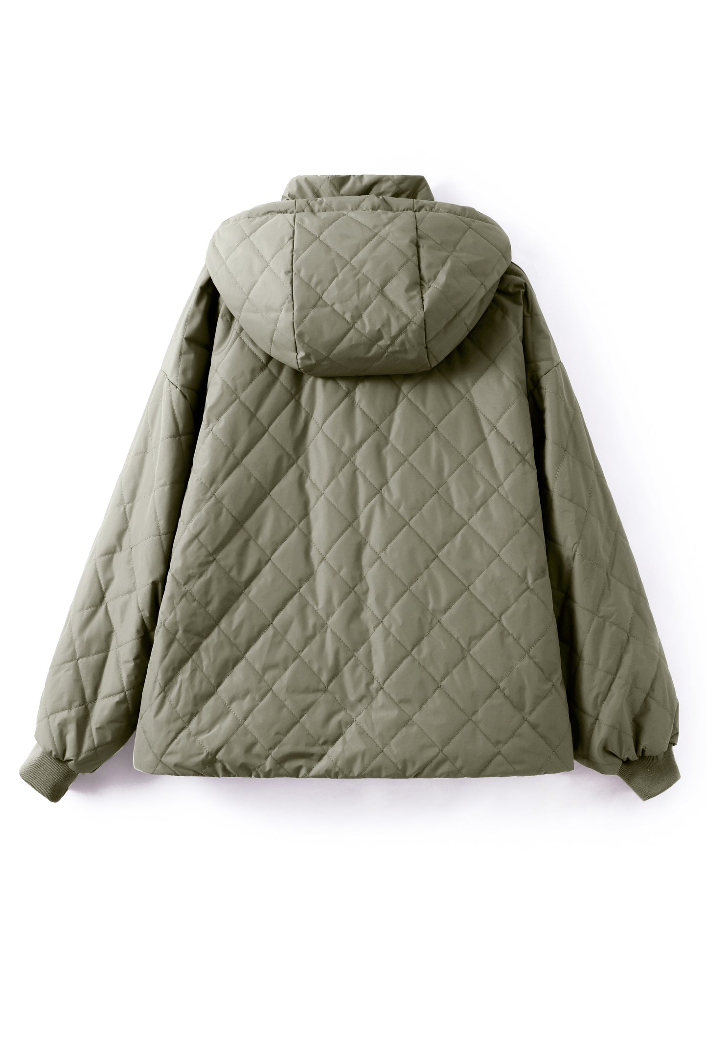 embassy - NALA JACKET PALE OLIVE - WERTE FREUNDE