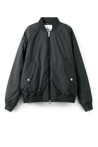 embassy - SALIA BOMBER JACKET FADED BLACK - WERTE FREUNDE