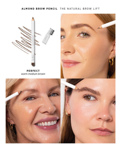 Ere Perez - Almond Oil Eyebrow Pencil 1,1g