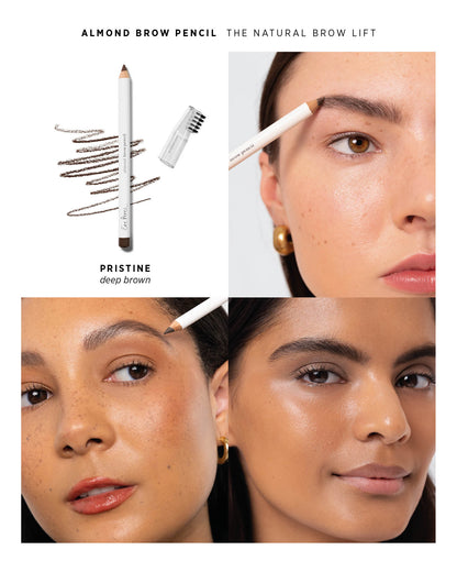 Ere Perez - Almond Oil Eyebrow Pencil 1,1g