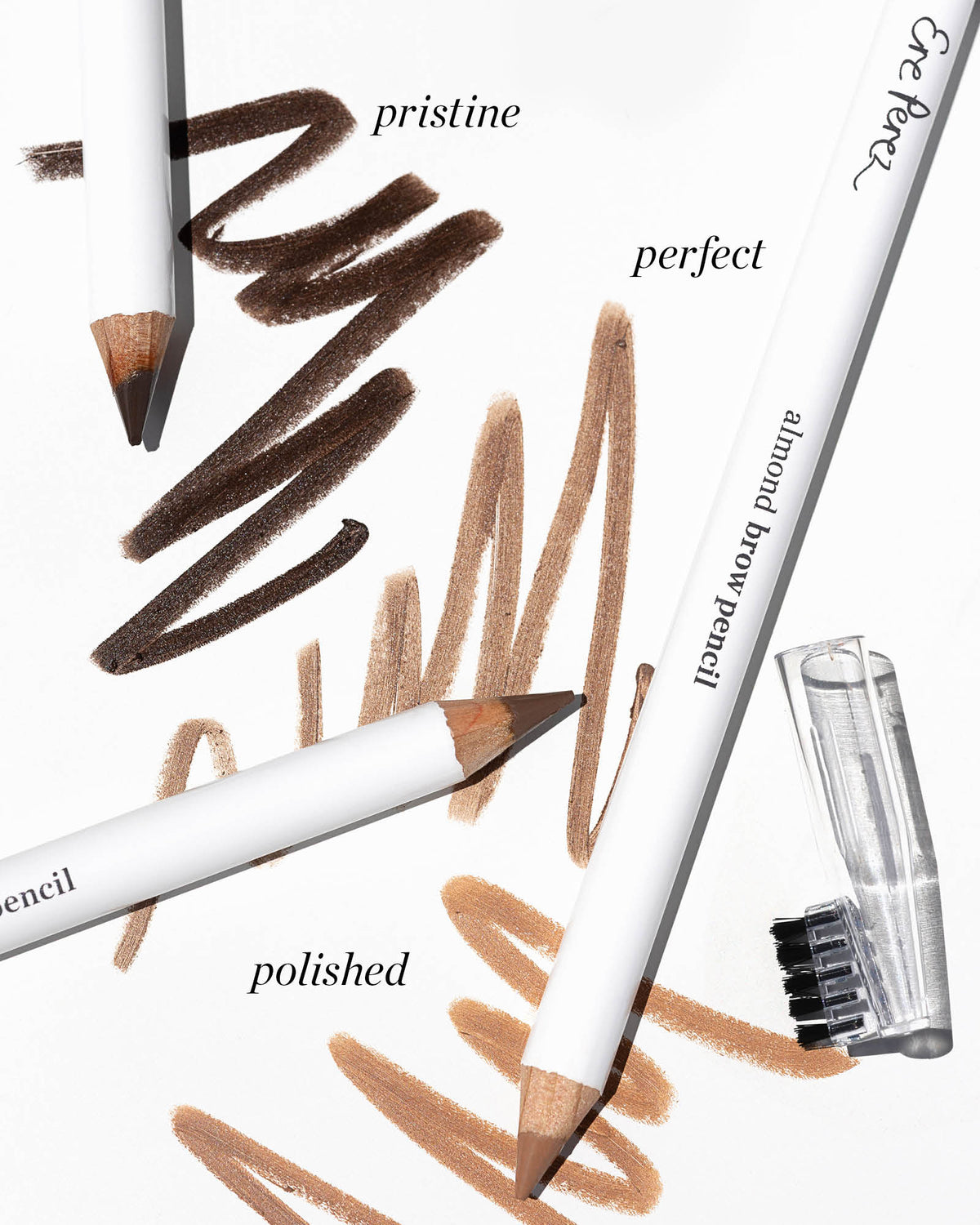 Ere Perez - Almond Oil Eyebrow Pencil 1,1g