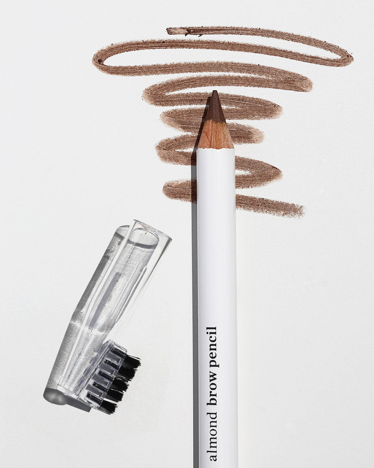 Ere Perez - Almond Oil Eyebrow Pencil 1,1g
