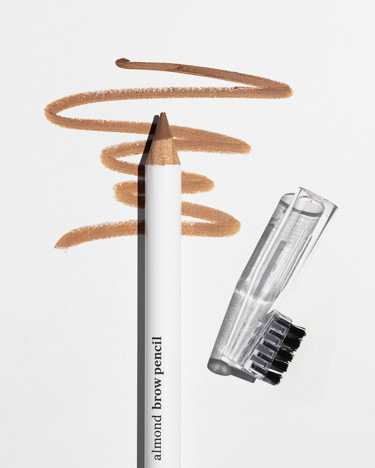 Ere Perez - Almond Oil Eyebrow Pencil 1,1g