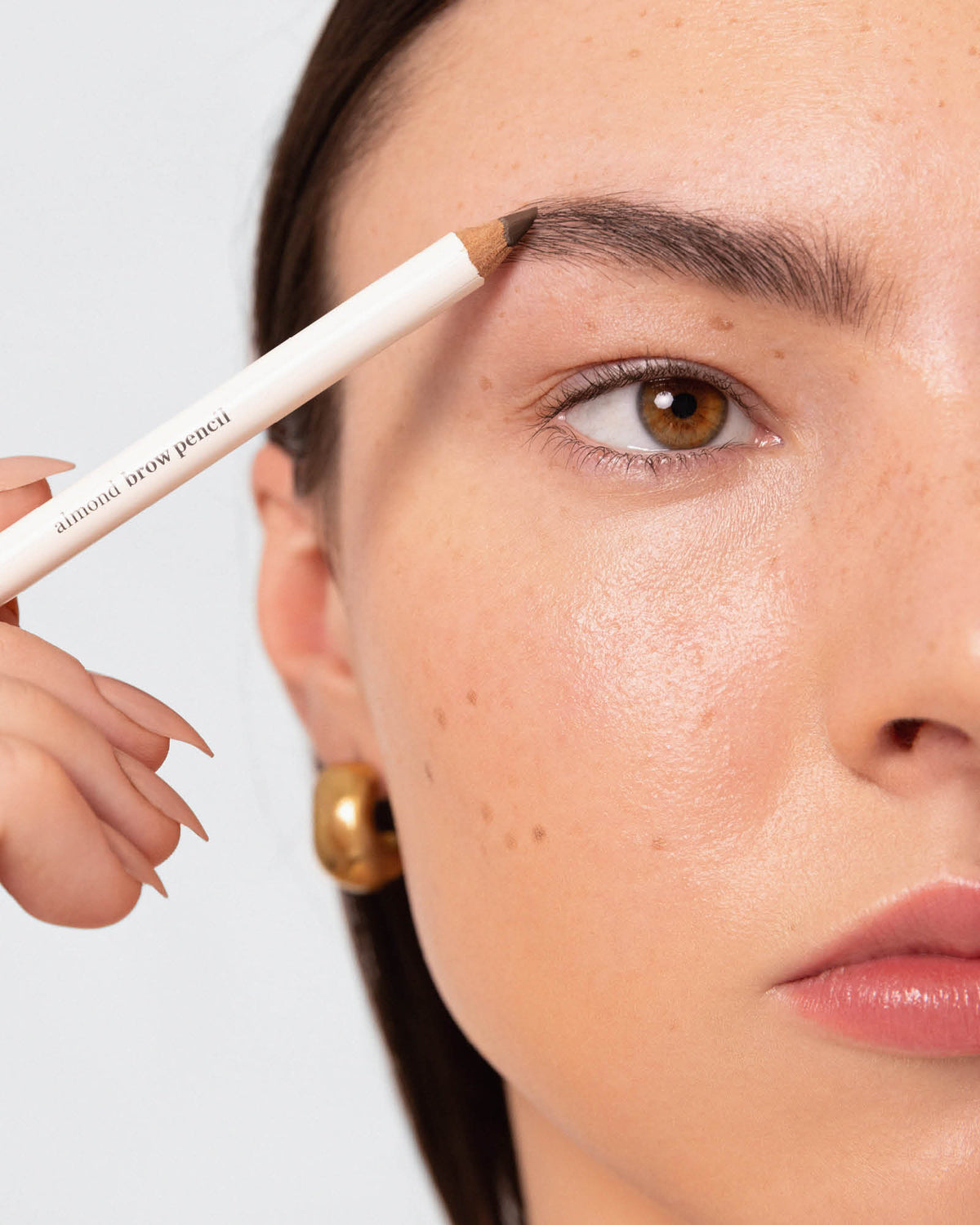 Ere Perez - Almond Oil Eyebrow Pencil 1,1g