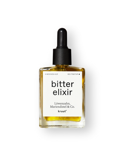 kruut - Tinktur Bitter Elixir 30 ml