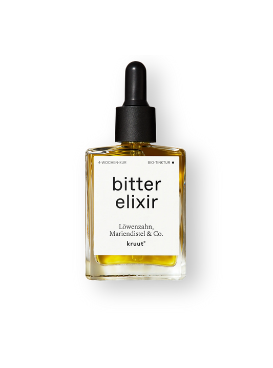 kruut - Tinktur Bitter Elixir 30 ml