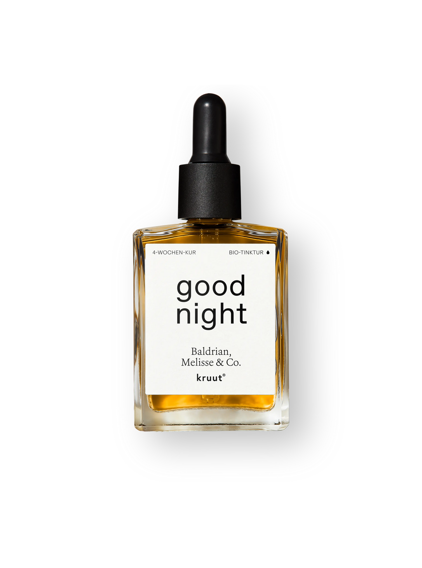 kruut - Tinktur Good Night 30 ml