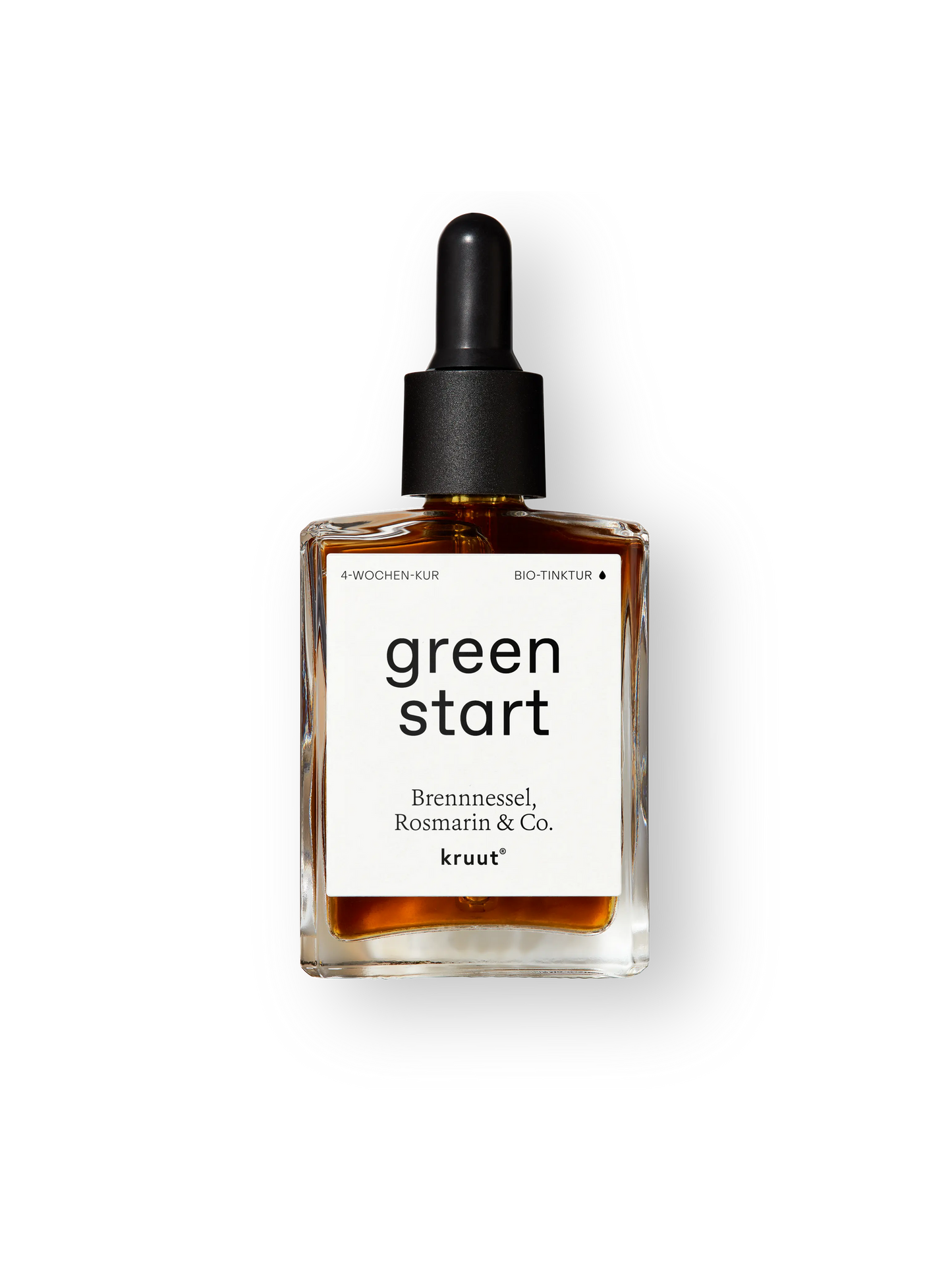 kruut - Tinktur Green Start 30 ml
