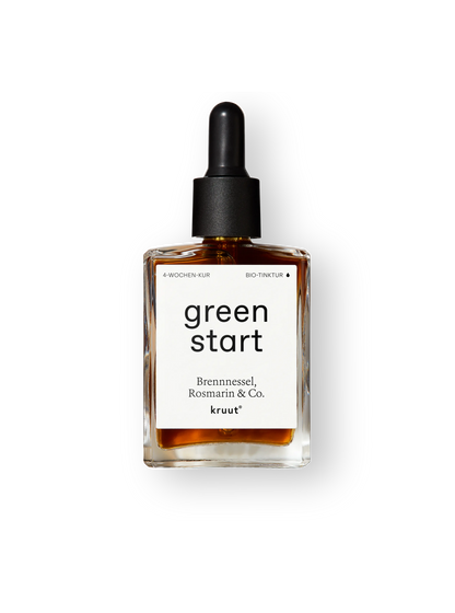 kruut - Tinktur Green Start 30 ml