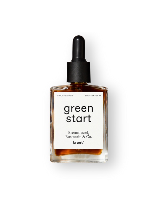 kruut - Tinktur Green Start 30 ml