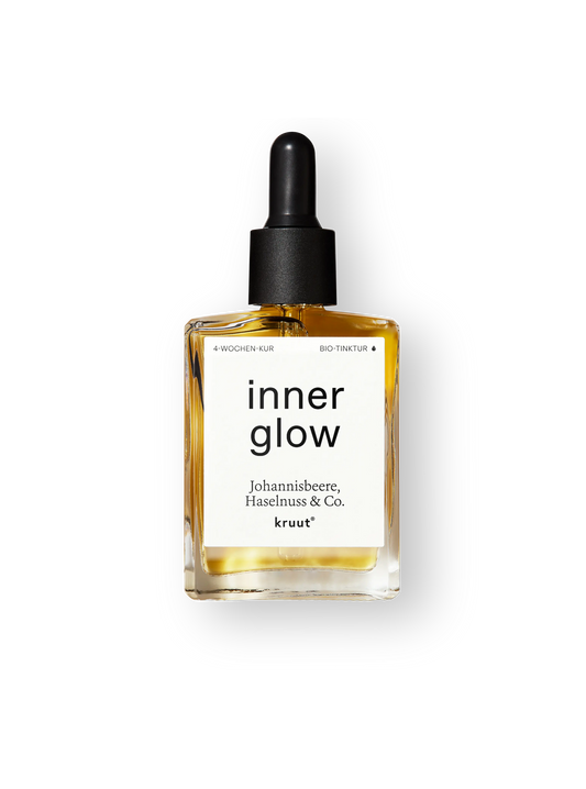 kruut - Tinktur Inner Glow 30ml