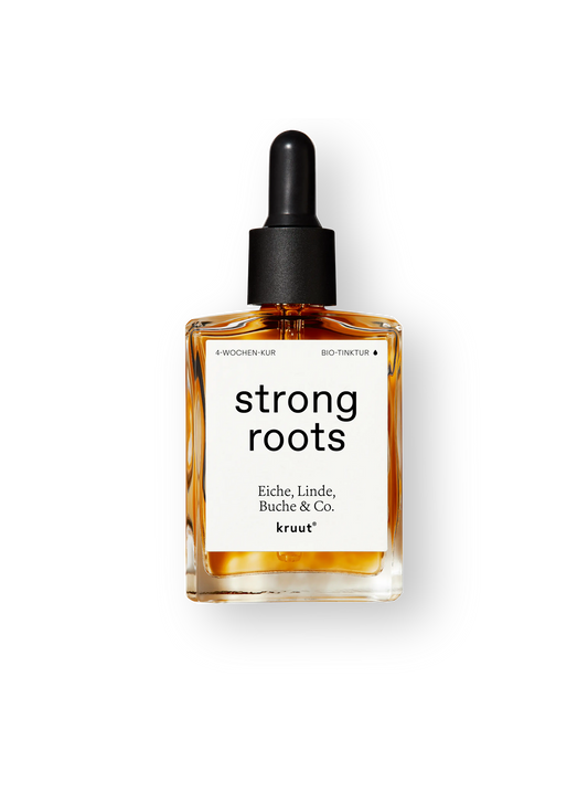 kruut - Tinktur Strong Roots 30 ml
