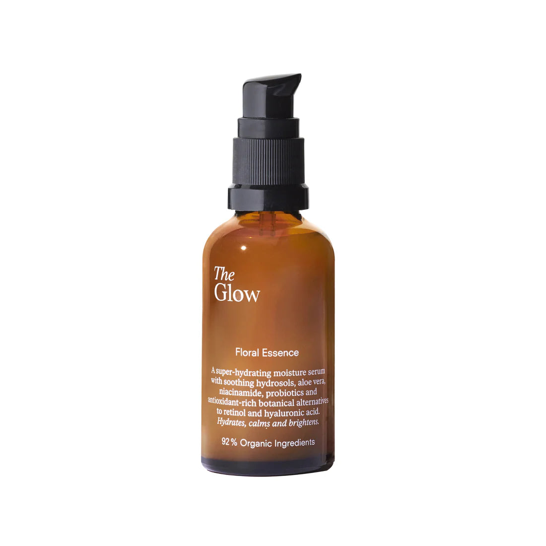 The Glow - Floral Essence 50ml - WERTE FREUNDE