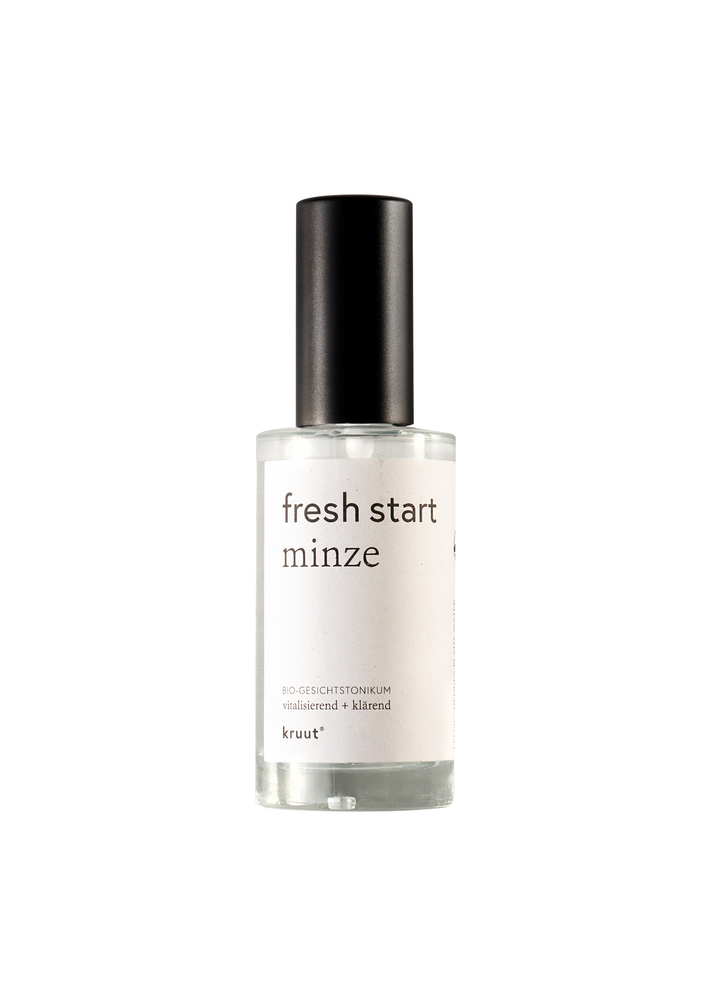 kruut - Fresh Start Minze Blütenwasser 50 ml