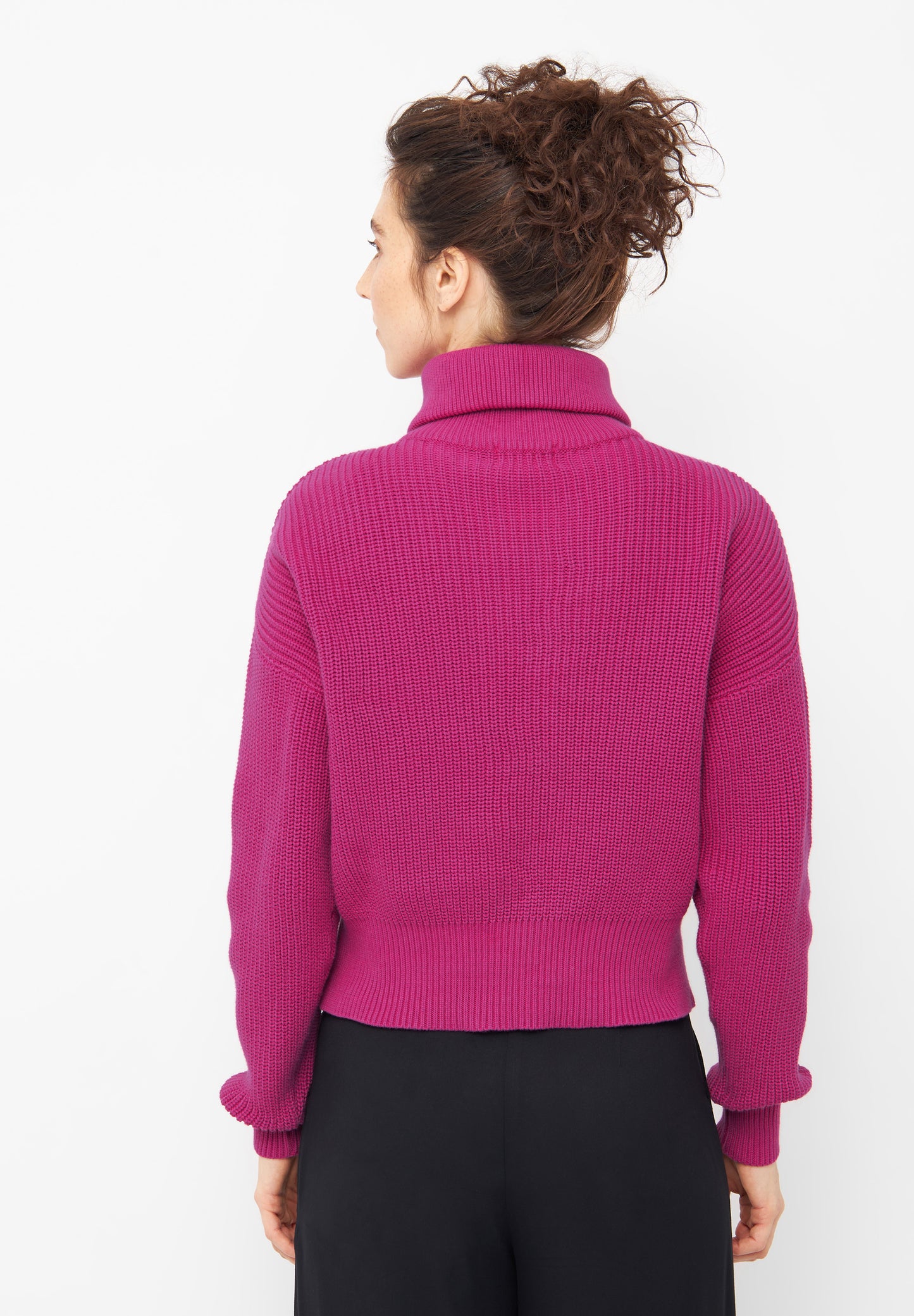 Givn - Luz Sweater Berry Pink