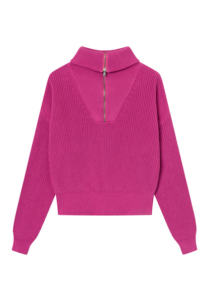 Givn - Luz Sweater Berry Pink