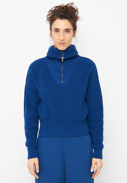 Givn - Luz Sweater Deep Blue