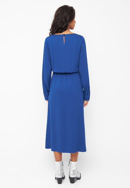 Givn - Mindy Dress Deep Blue