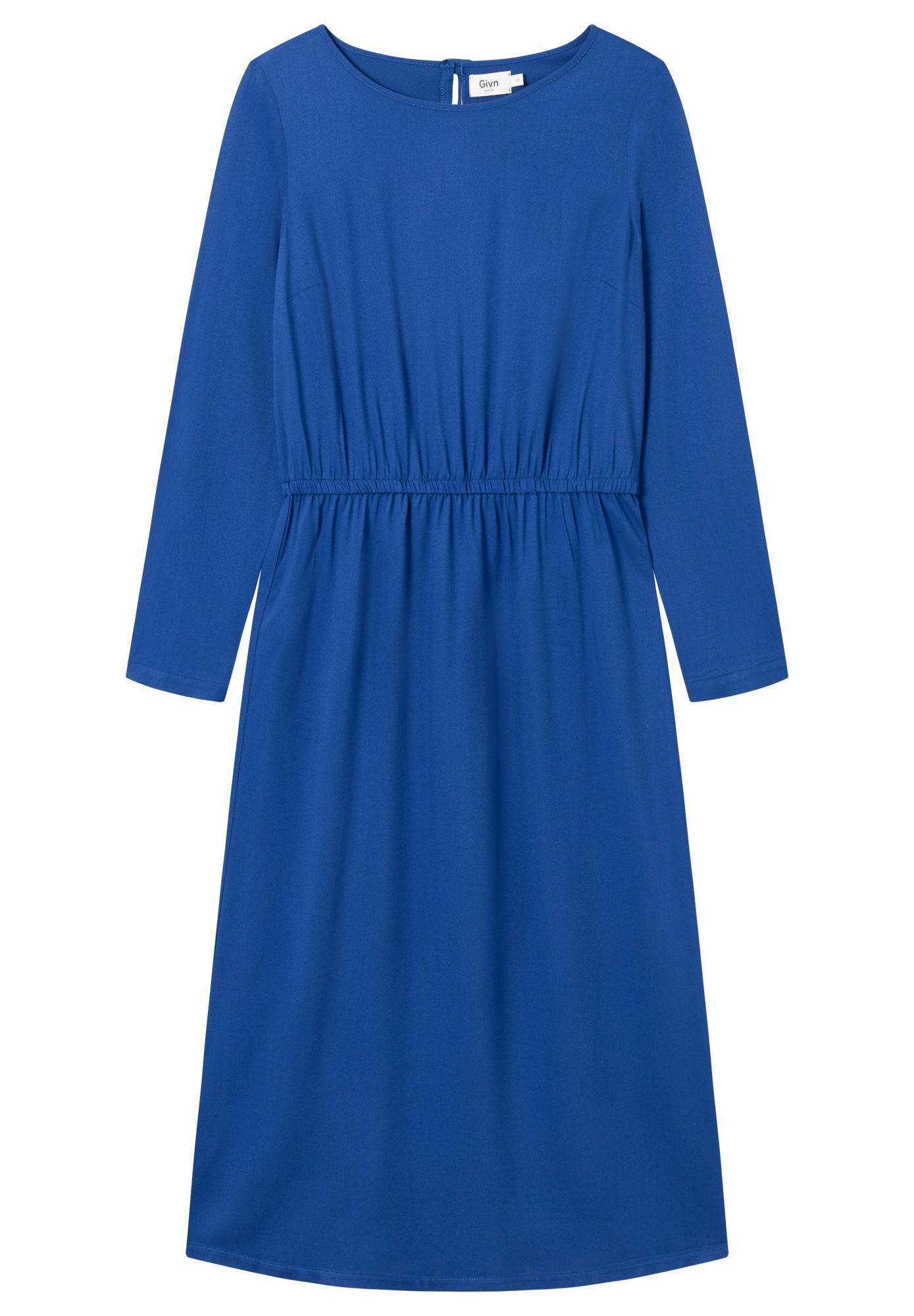 Givn - Mindy Dress Deep Blue