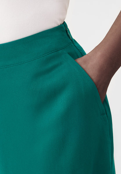 Givn - Marleen Trousers Malachite Green