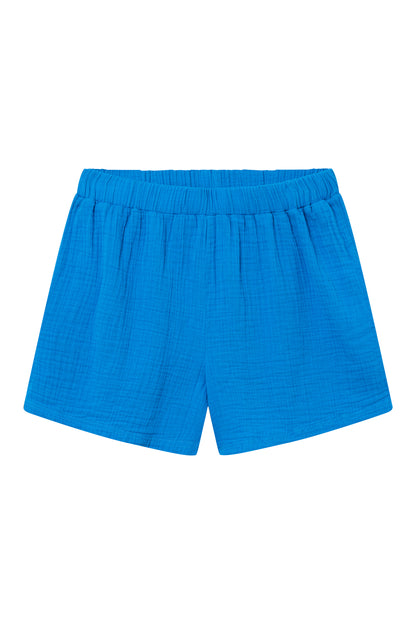 Givn - Cleo Shorts French Blue (Musselin)